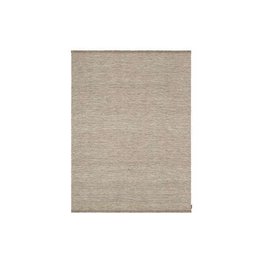 Yield Melange Naturally Coloured Fringes Rug - District Furniture