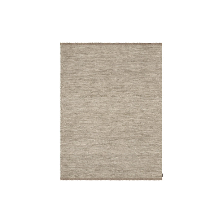 Yield Melange Naturally Coloured Fringes Rug - District Furniture