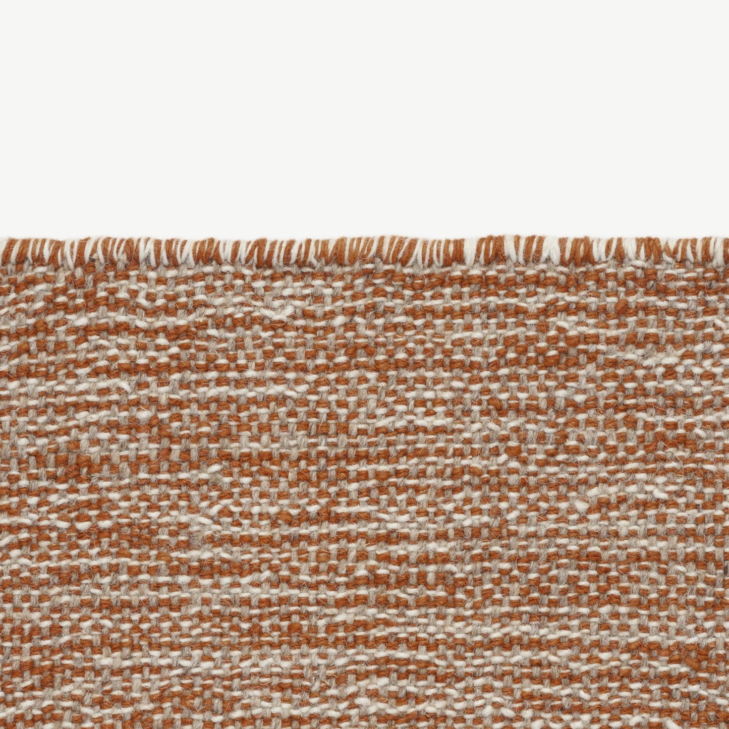 Yield Melange Without Fringes Rug - District Furniture