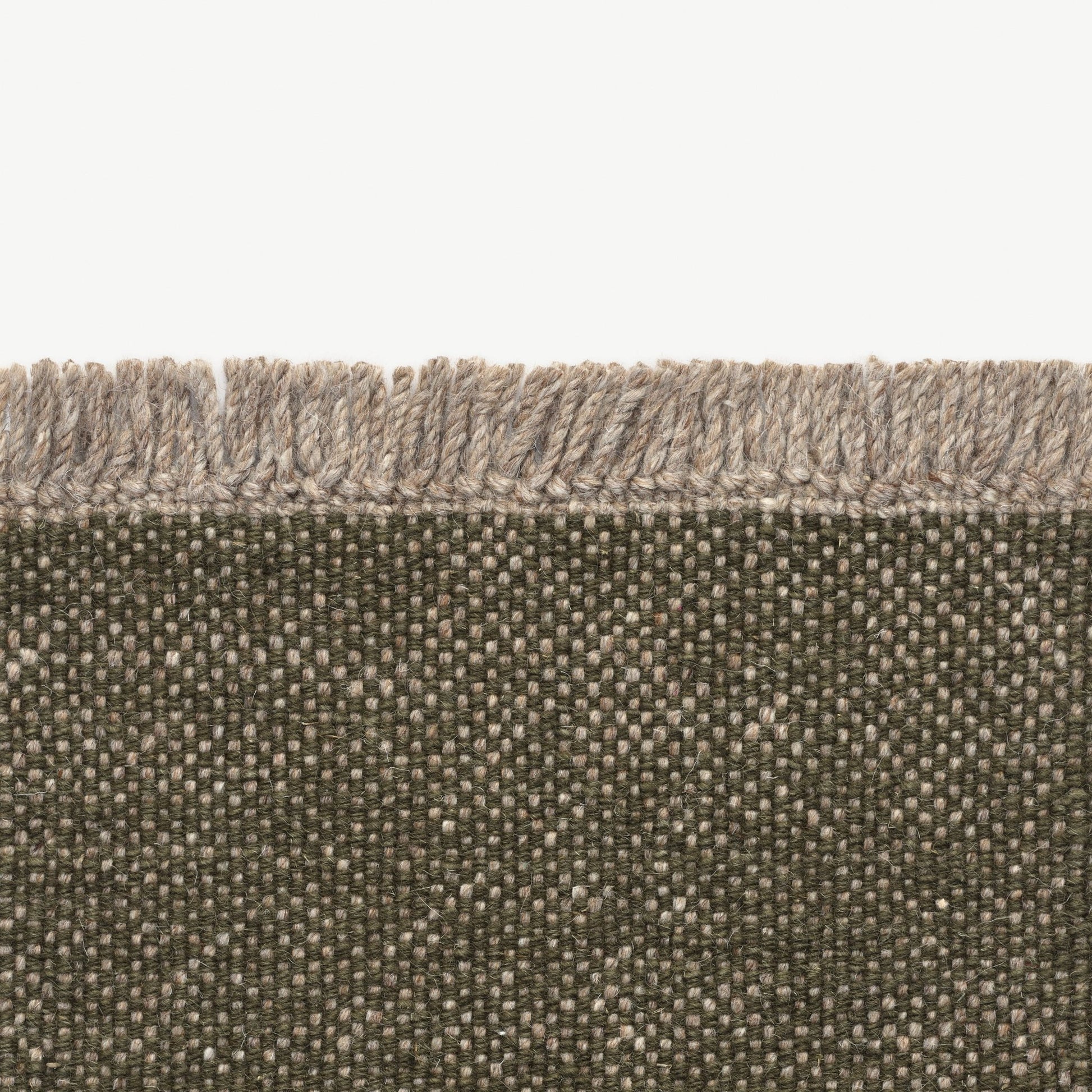 Yield Naturally Coloured Fringes - District Furniture