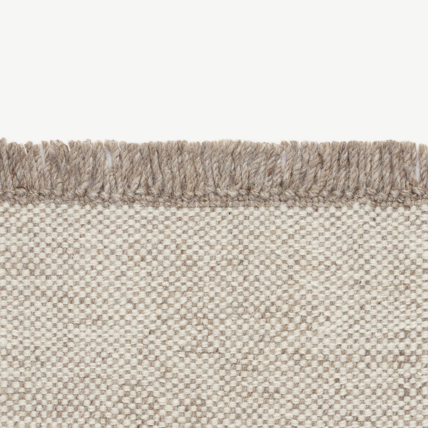 Yield Naturally Coloured Fringes - District Furniture
