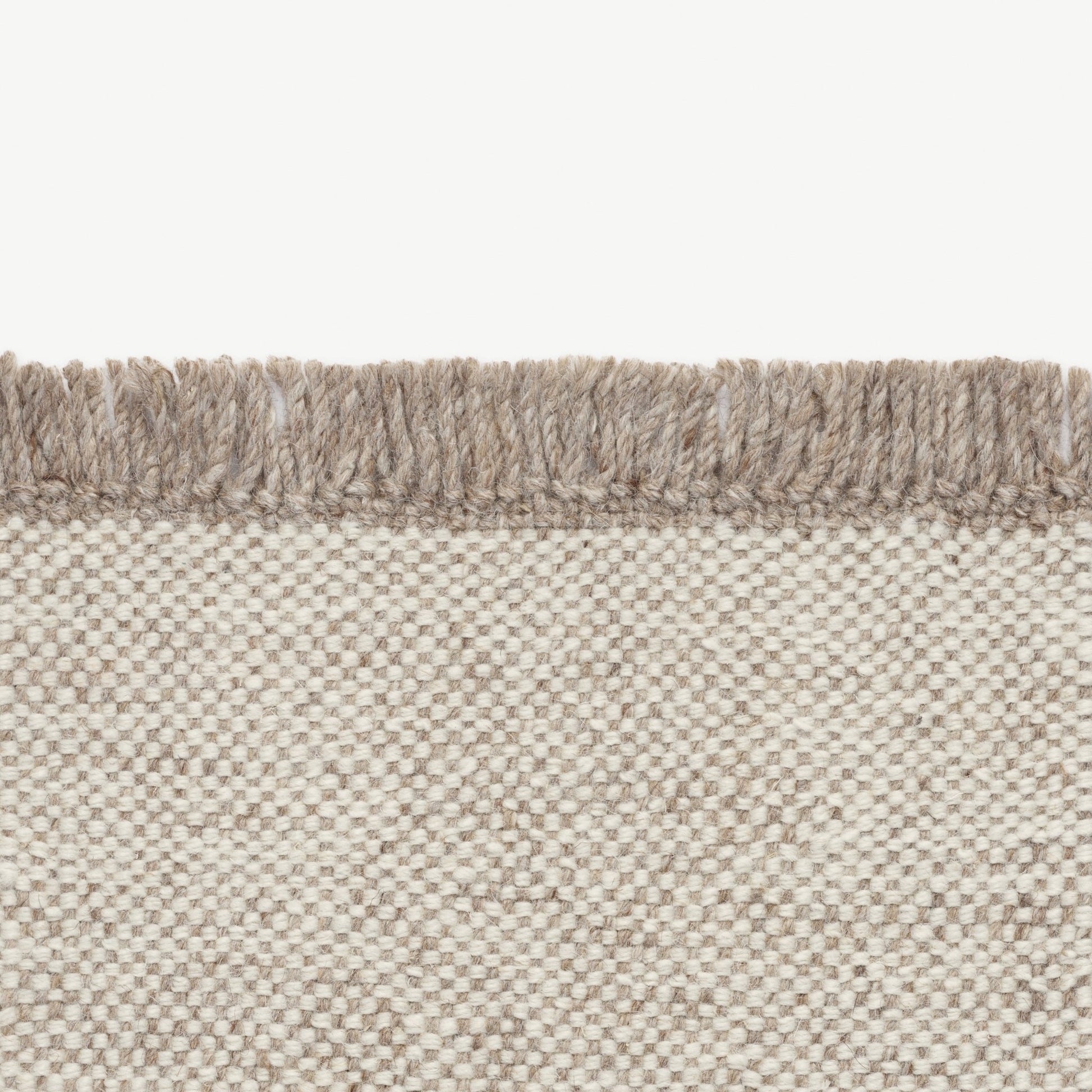 Yield Naturally Coloured Fringes - District Furniture