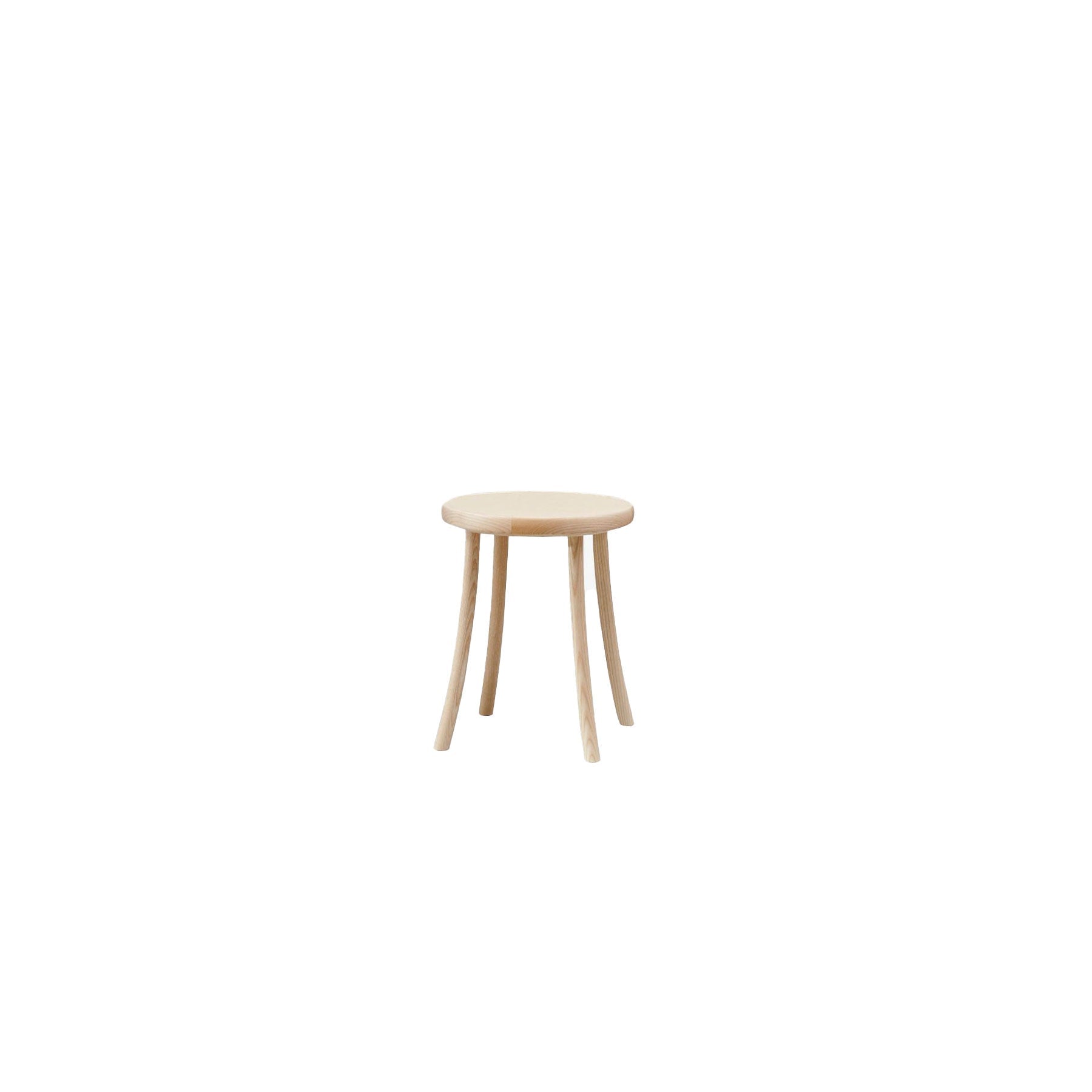 Zampa Low Stool - District Furniture
