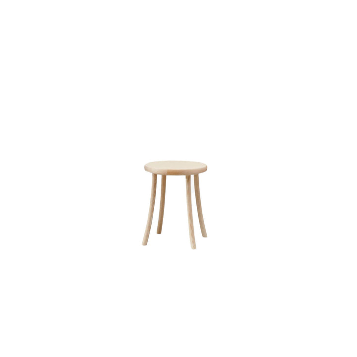 Zampa Low Stool - District Furniture