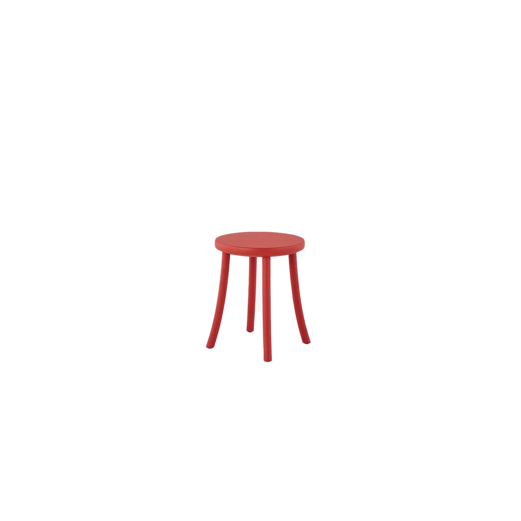 Zampa Low Stool - District Furniture