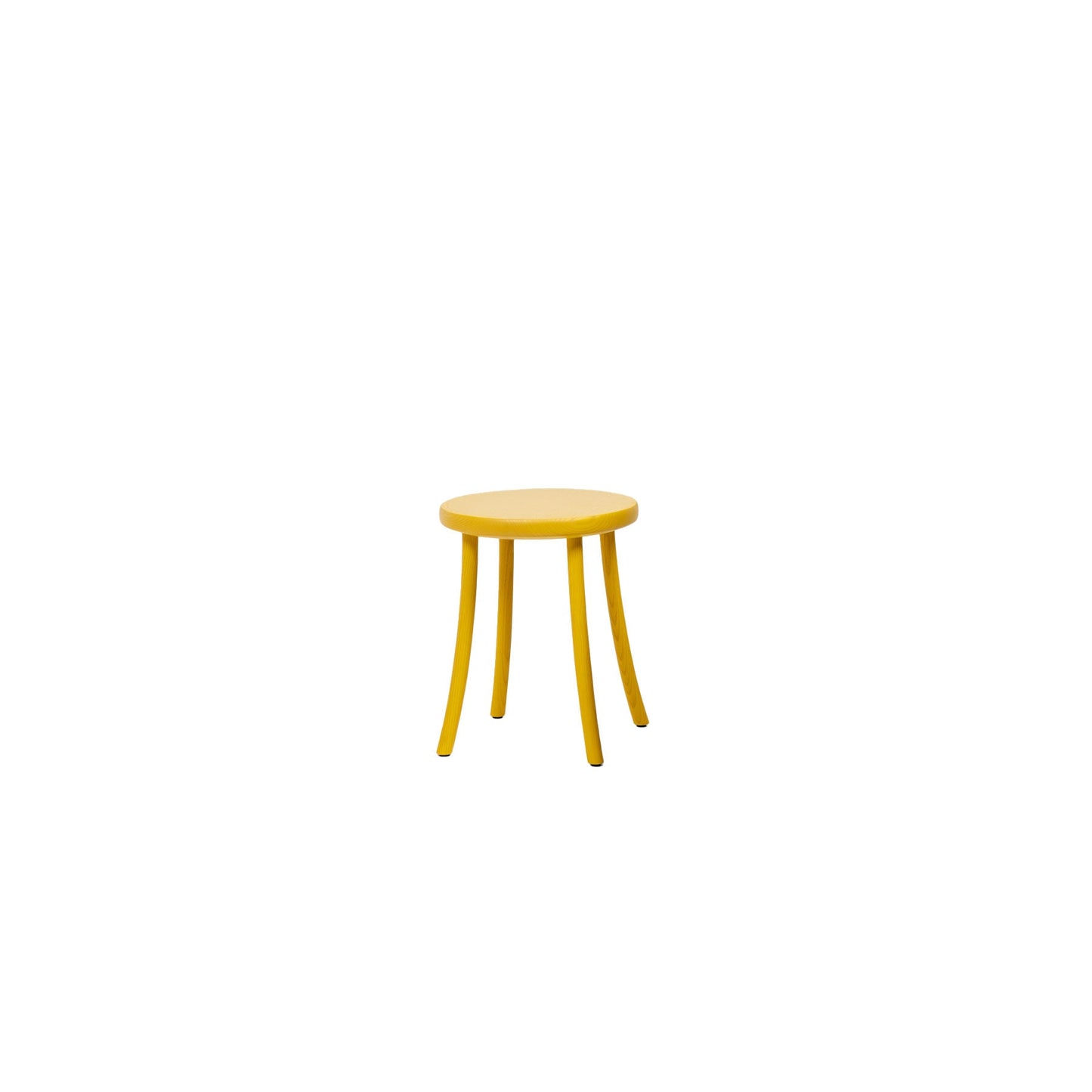 Zampa Low Stool - District Furniture