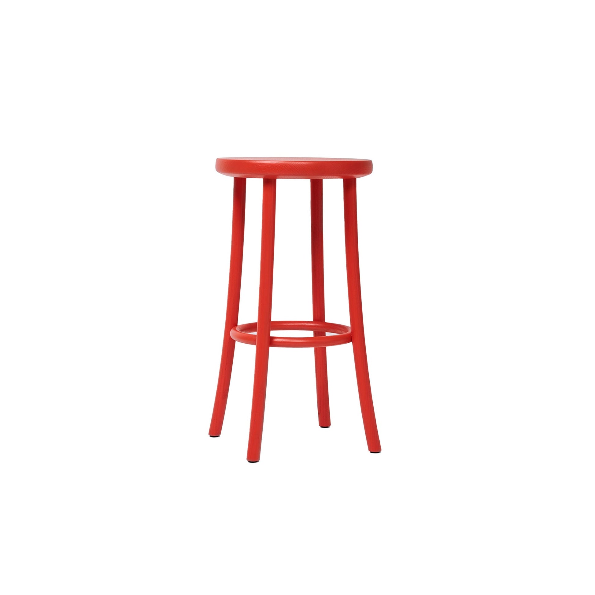 Zampa Stool - District Furniture