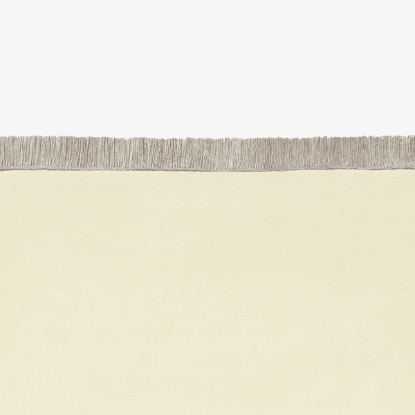 Zenit Cross Coloured Fringes - District Furniture