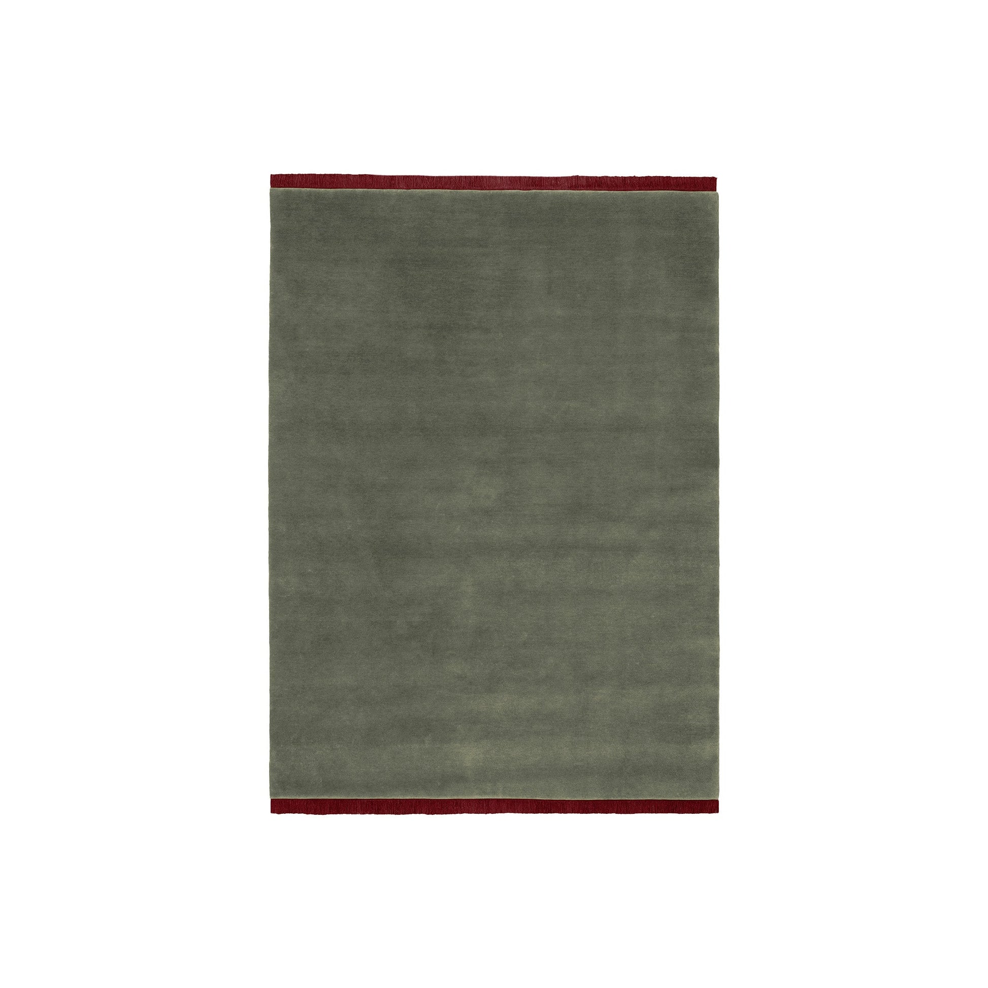 Zenit Cross Coloured Fringes - District Furniture