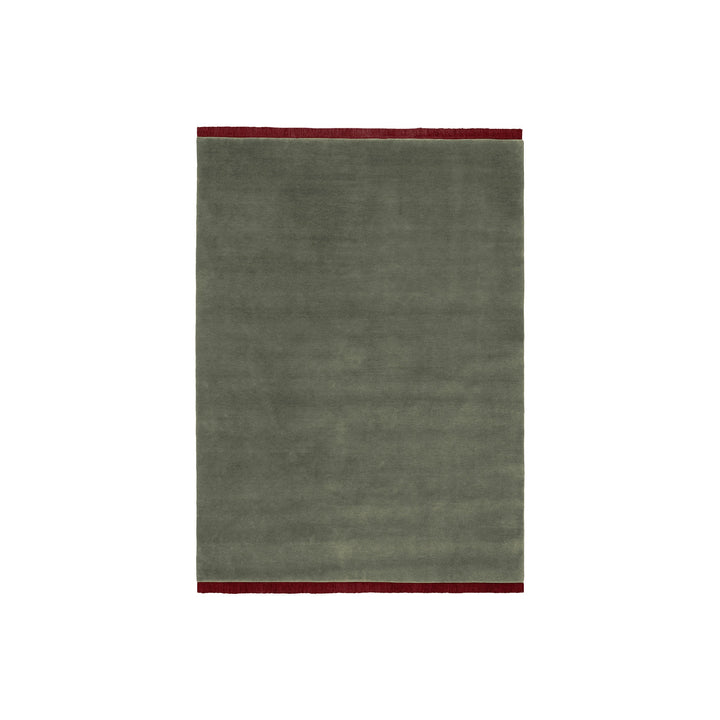 Zenit Cross Coloured Fringes - District Furniture