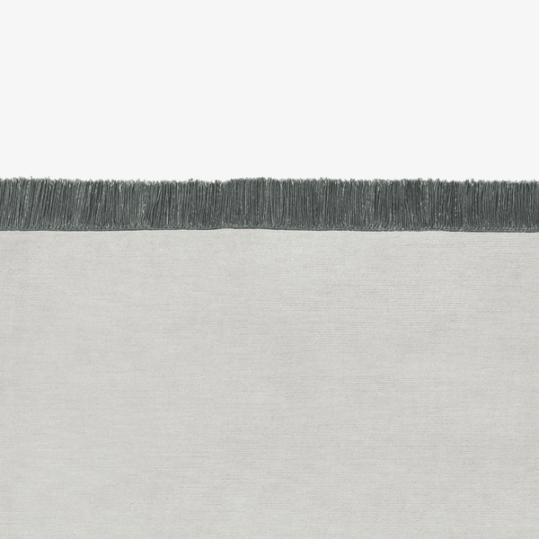 Zenit Cross Coloured Fringes - District Furniture