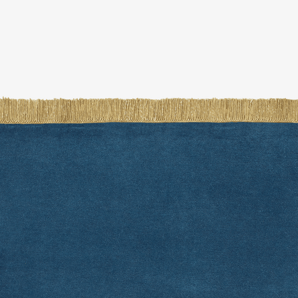 Zenit Cross Coloured Fringes - District Furniture