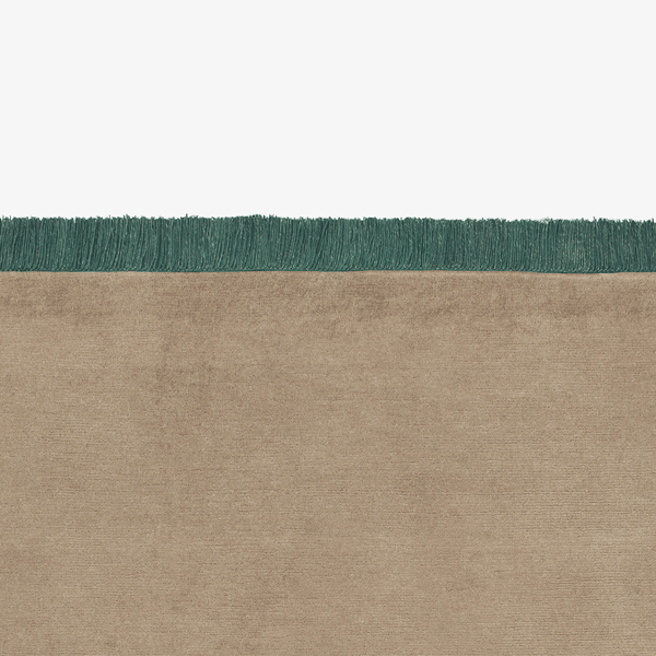 Zenit Cross Coloured Fringes - District Furniture