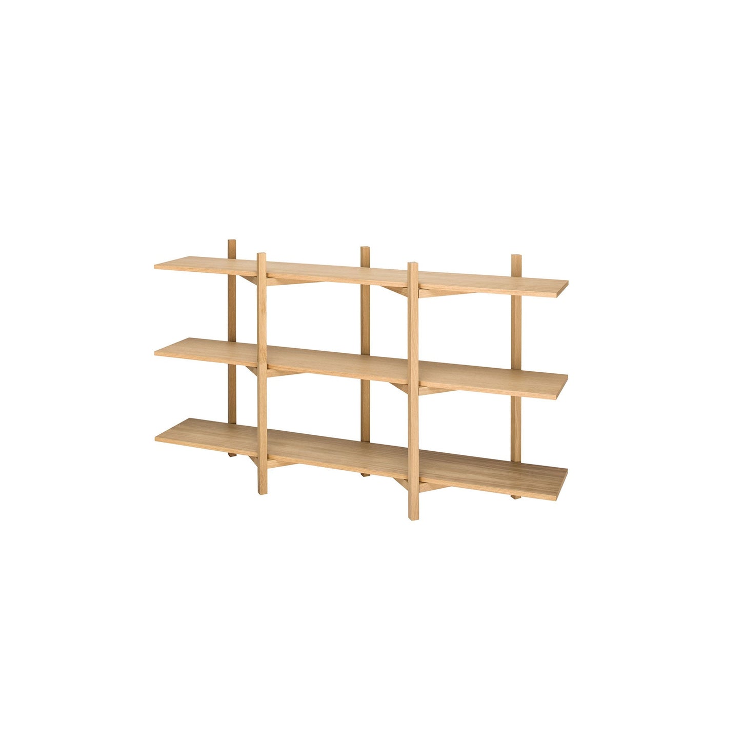 Zig Zag Shelf - District Furniture