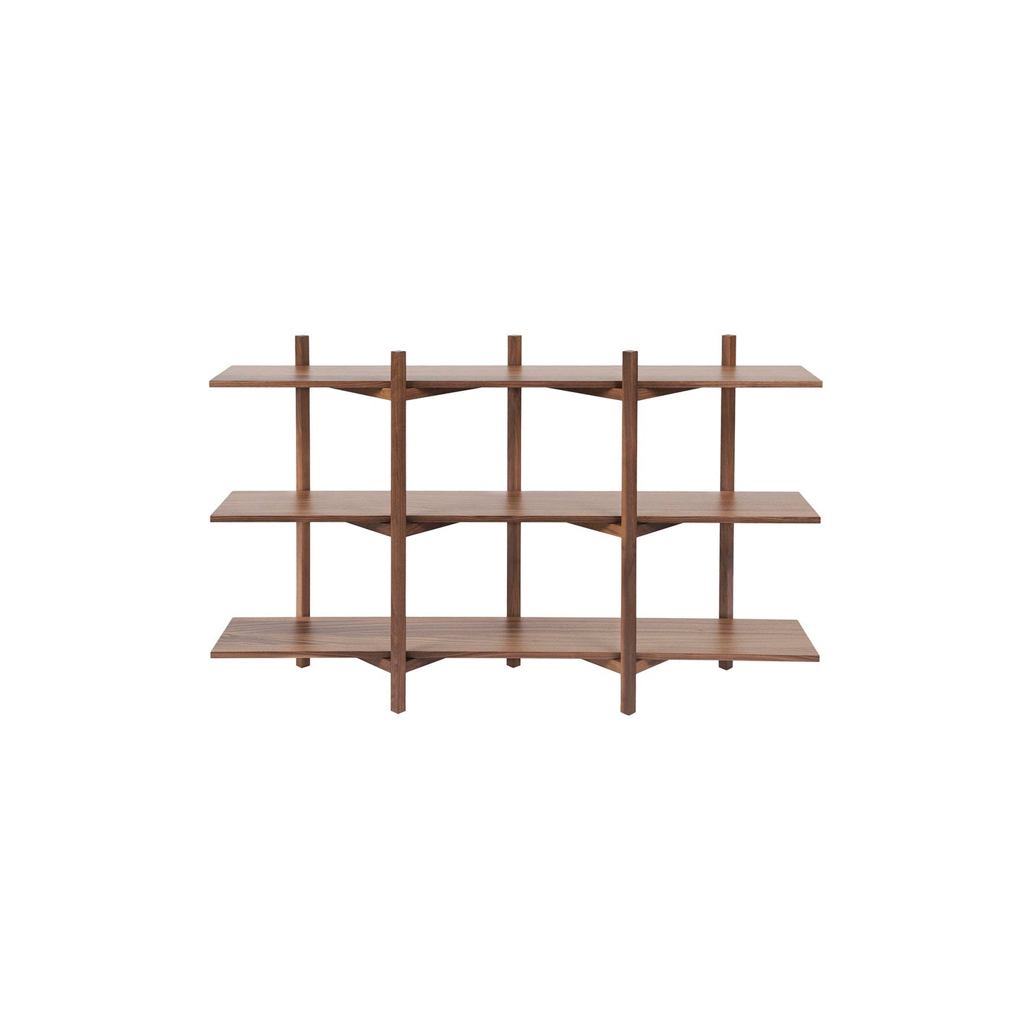 Zig Zag Shelf - District Furniture