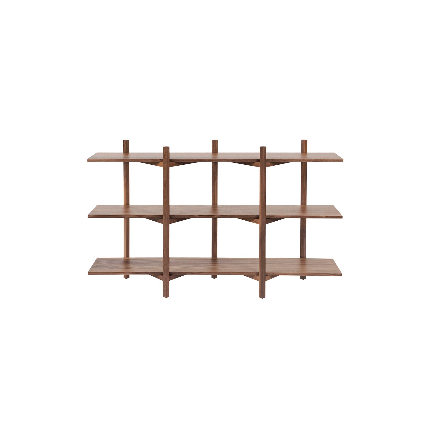 Zig Zag Shelf - District Furniture