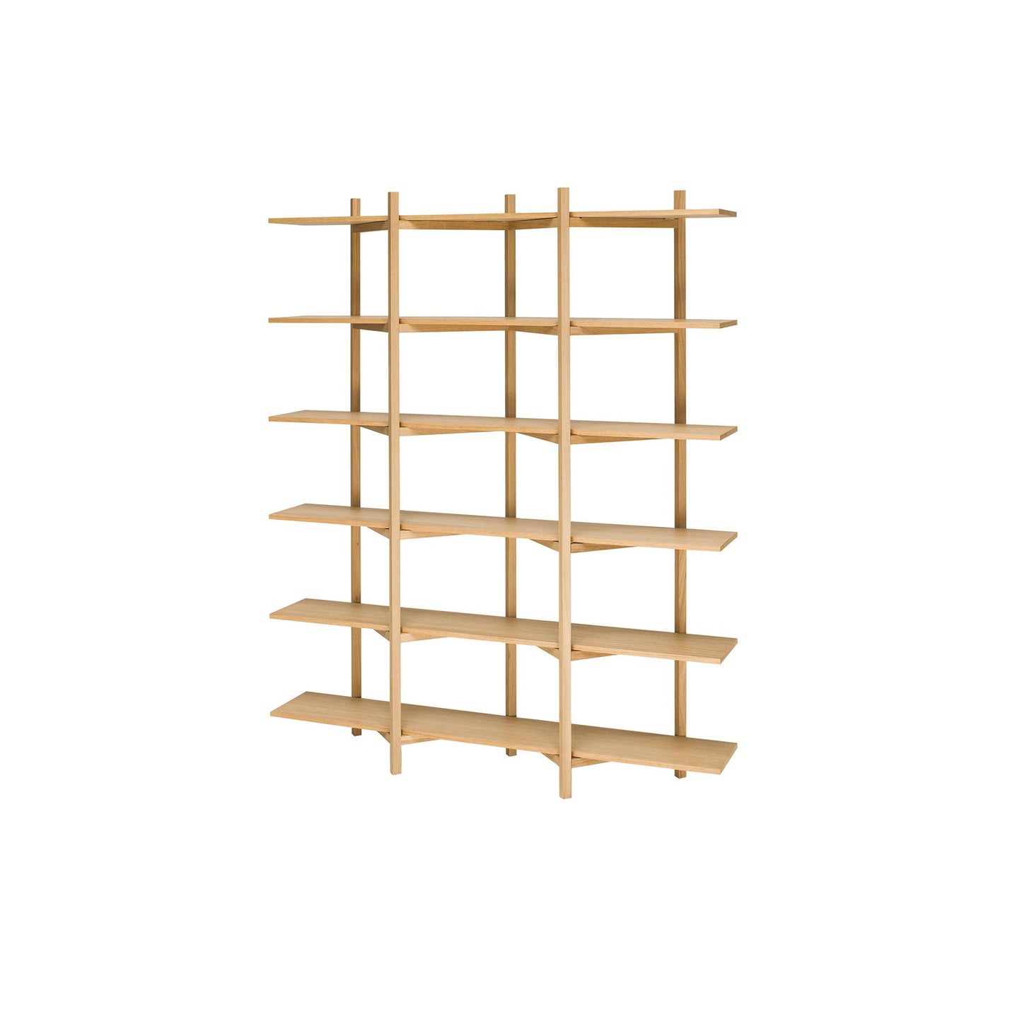 Zig Zag Shelf - District Furniture
