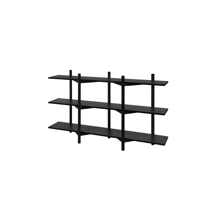 Zig Zag Shelf - District Furniture