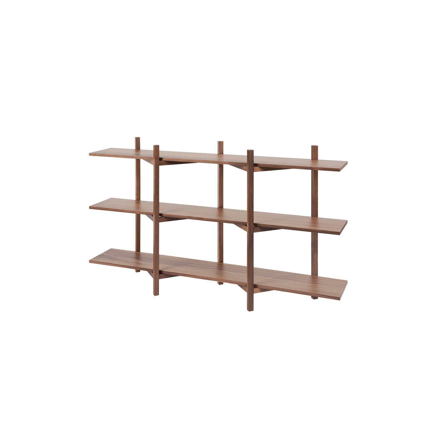 Zig Zag Shelf - District Furniture