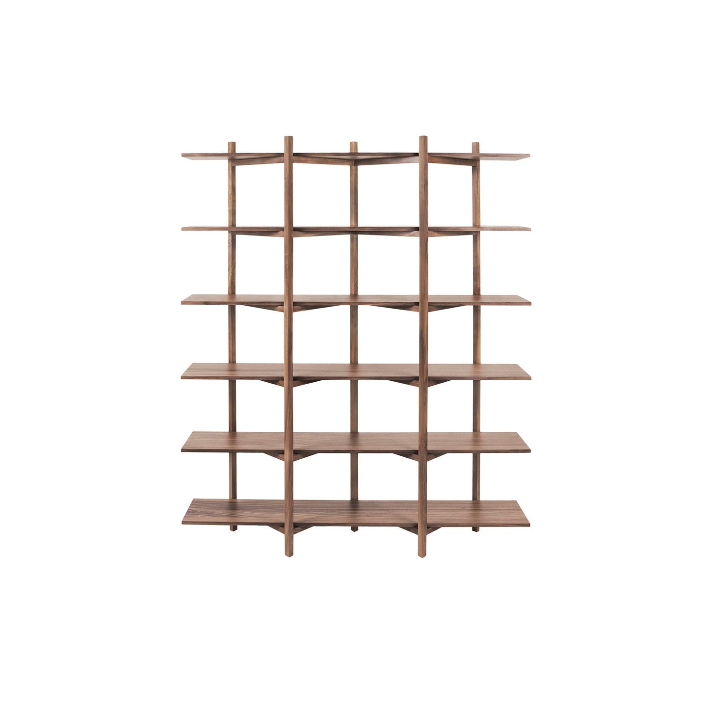 Zig Zag Shelf - District Furniture