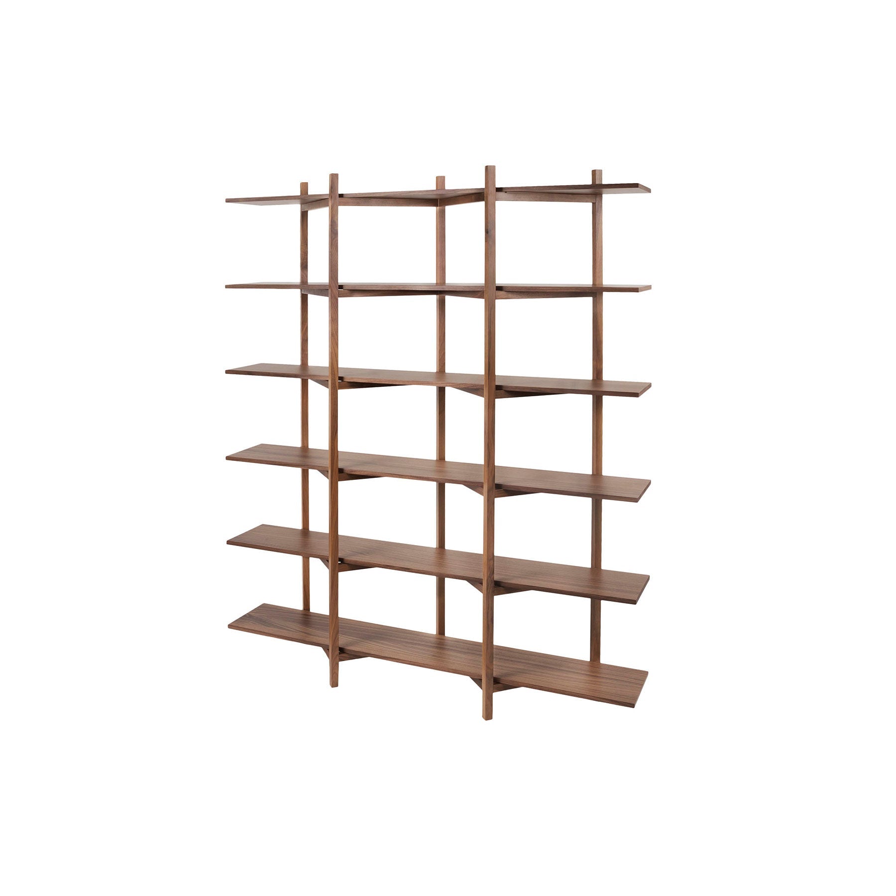 Zig Zag Shelf - District Furniture