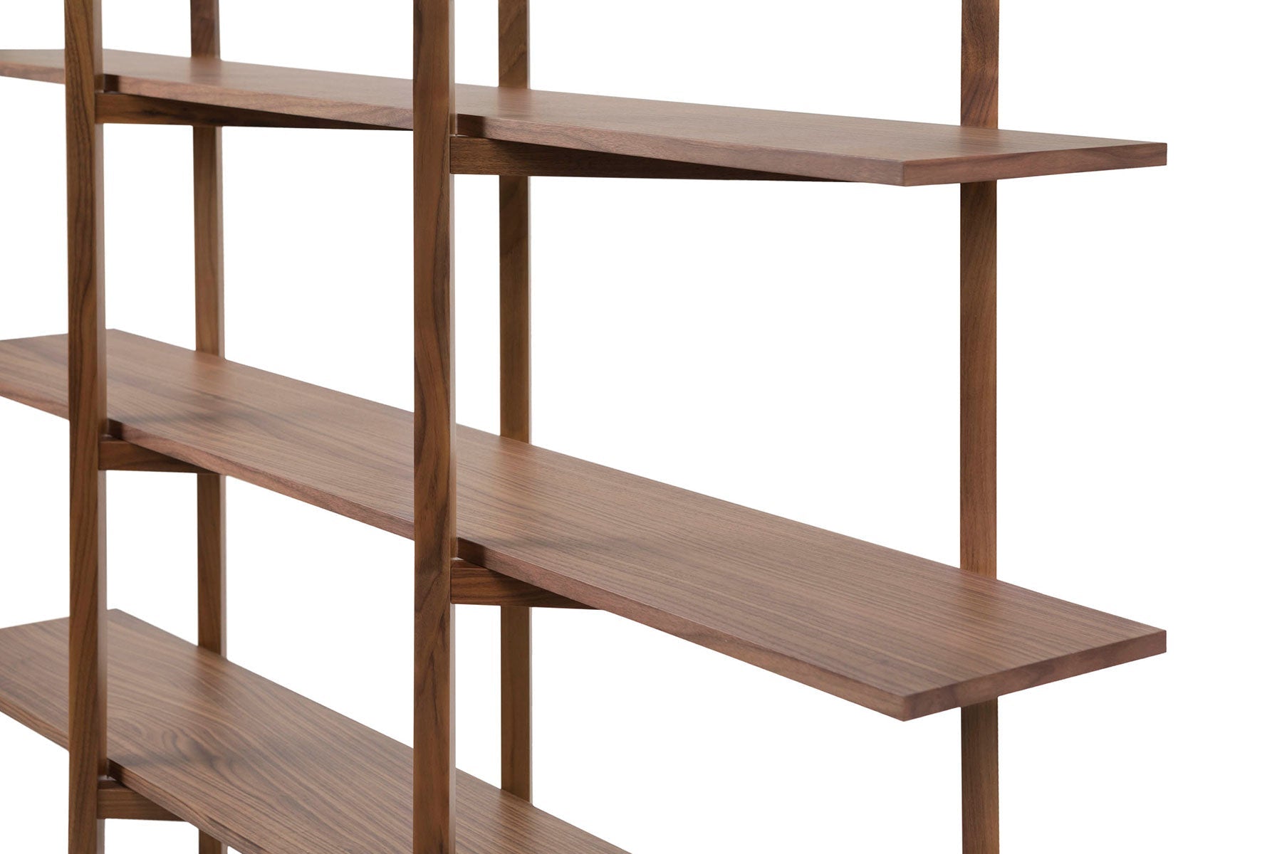Zig Zag Shelf - District Furniture