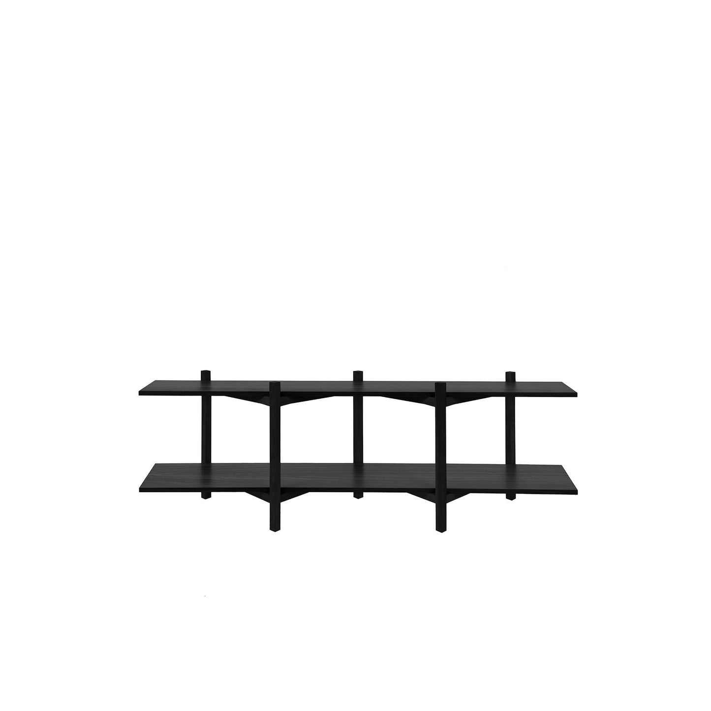 Zig Zag Shelf - District Furniture