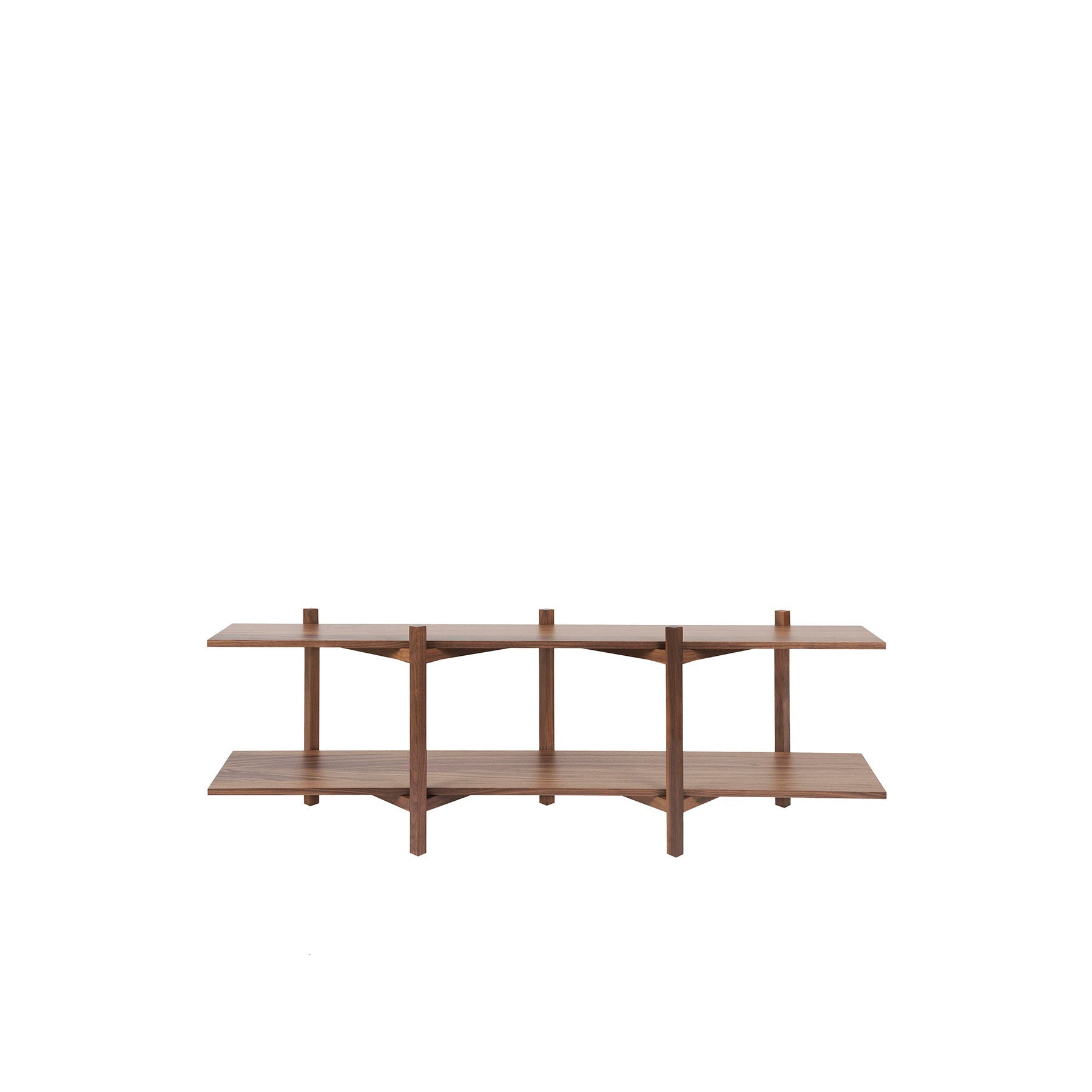 Zig Zag Shelf - District Furniture