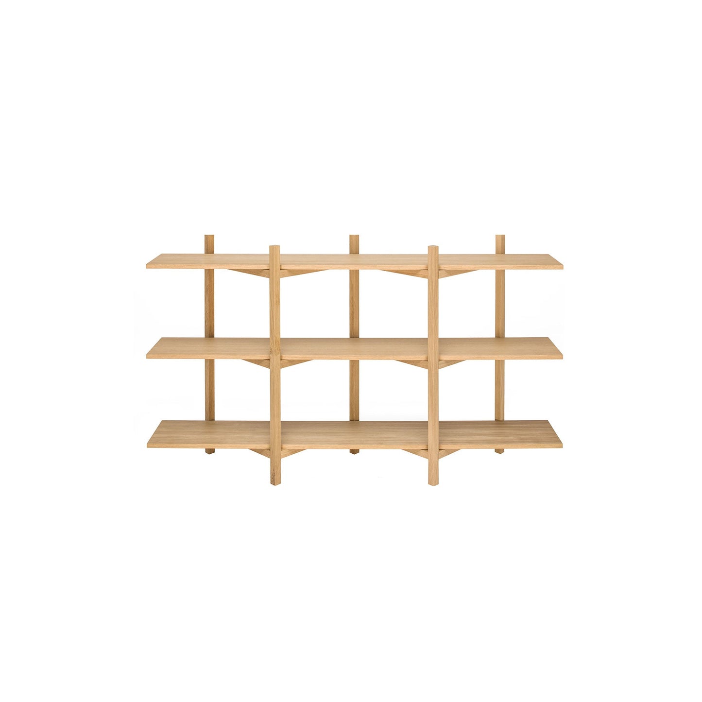 Zig Zag Shelf - District Furniture