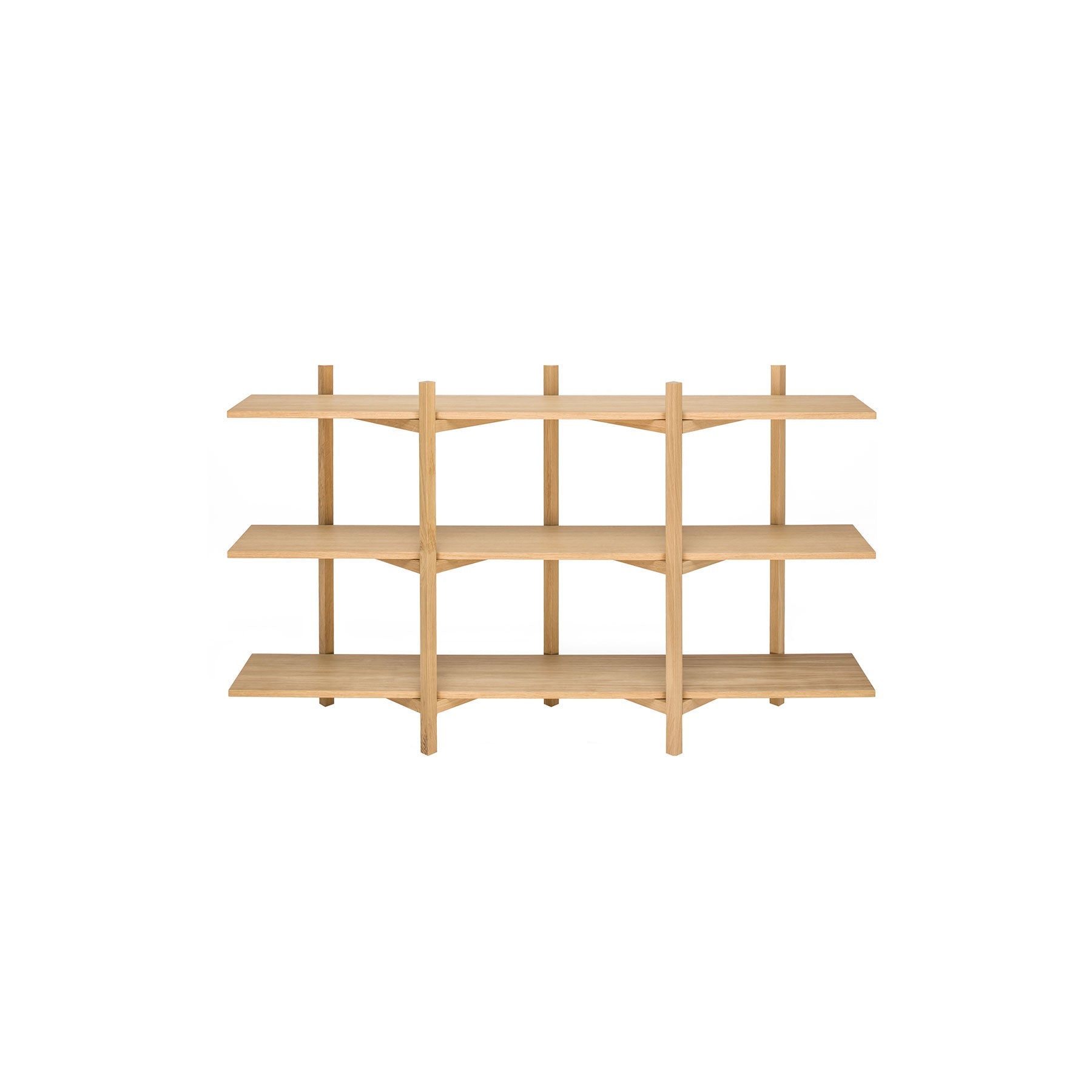 Zig Zag Shelf - District Furniture