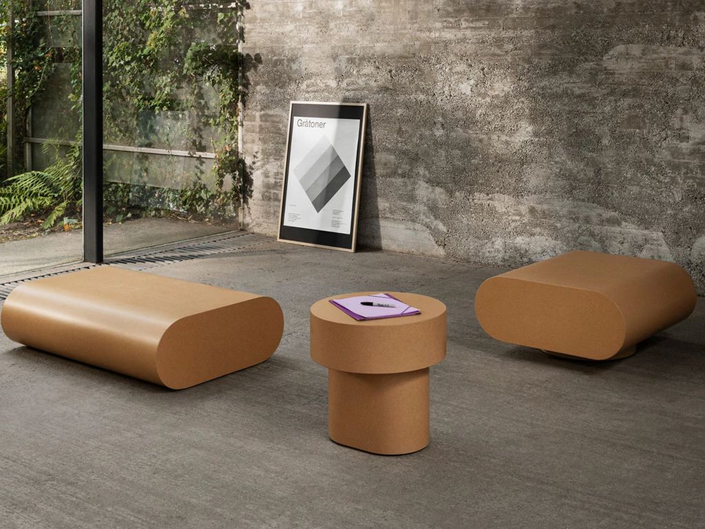 Stump Coffee Table