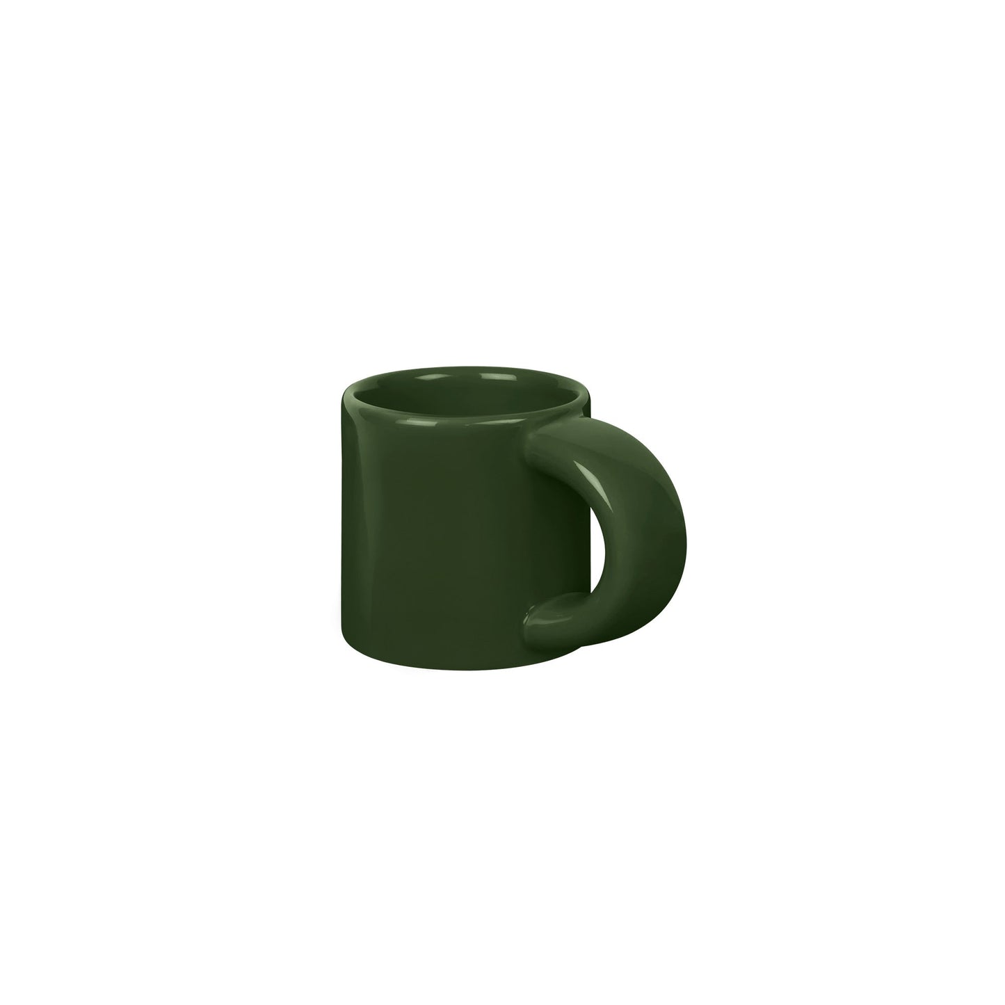 Bronto Espresso Cup (Set of 4) - District Furniture