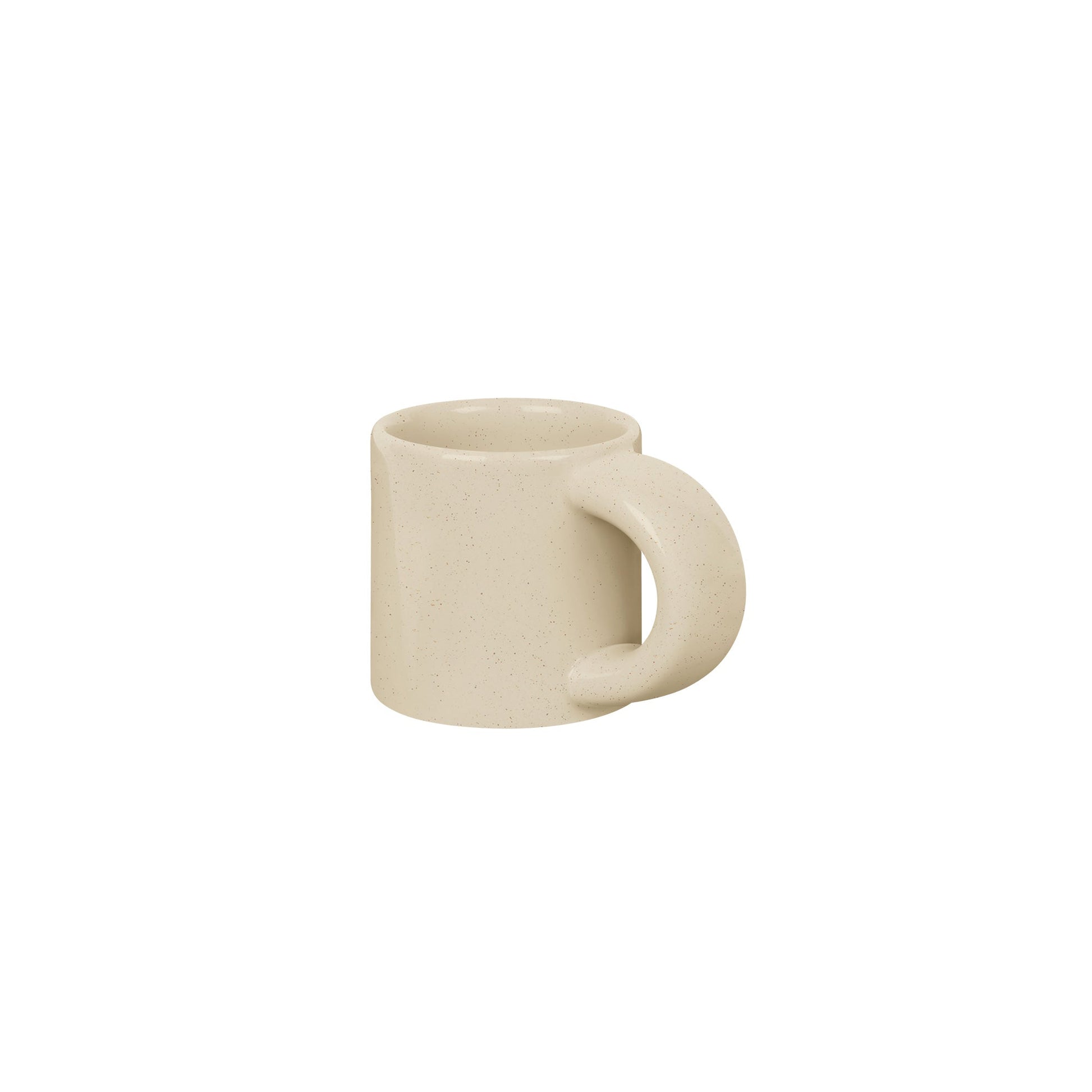 Bronto Espresso Cup (Set of 4) - District Furniture