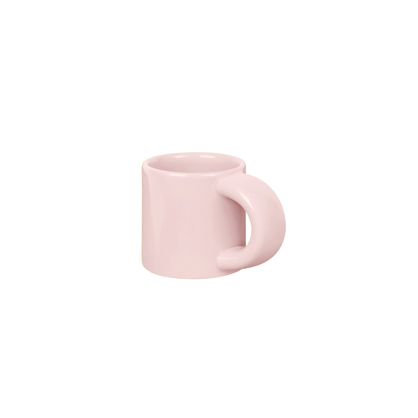 Bronto Espresso Cup (Set of 4) - District Furniture
