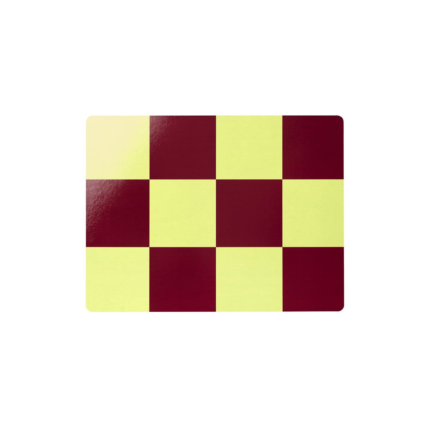 Check Placemat - District Furniture