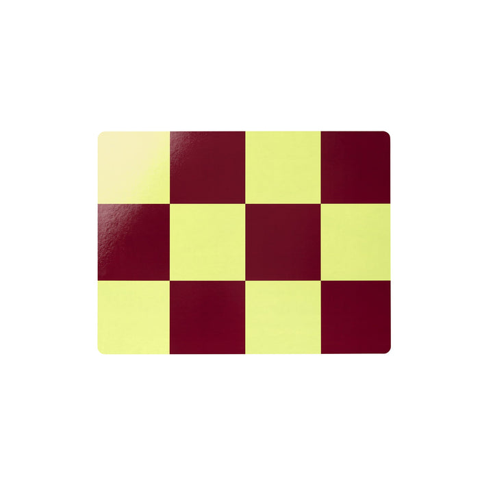 Check Placemat - District Furniture